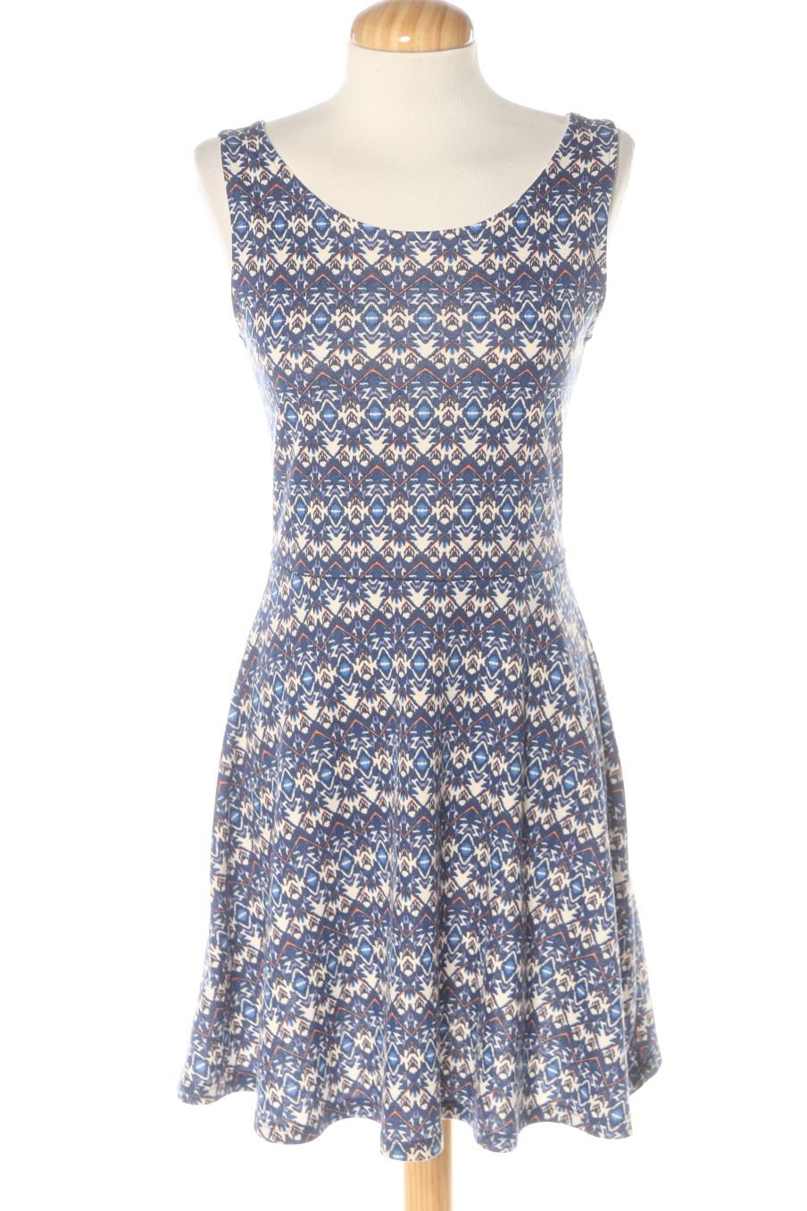 Vestito casual de H&M de la talla 36, de color stampato