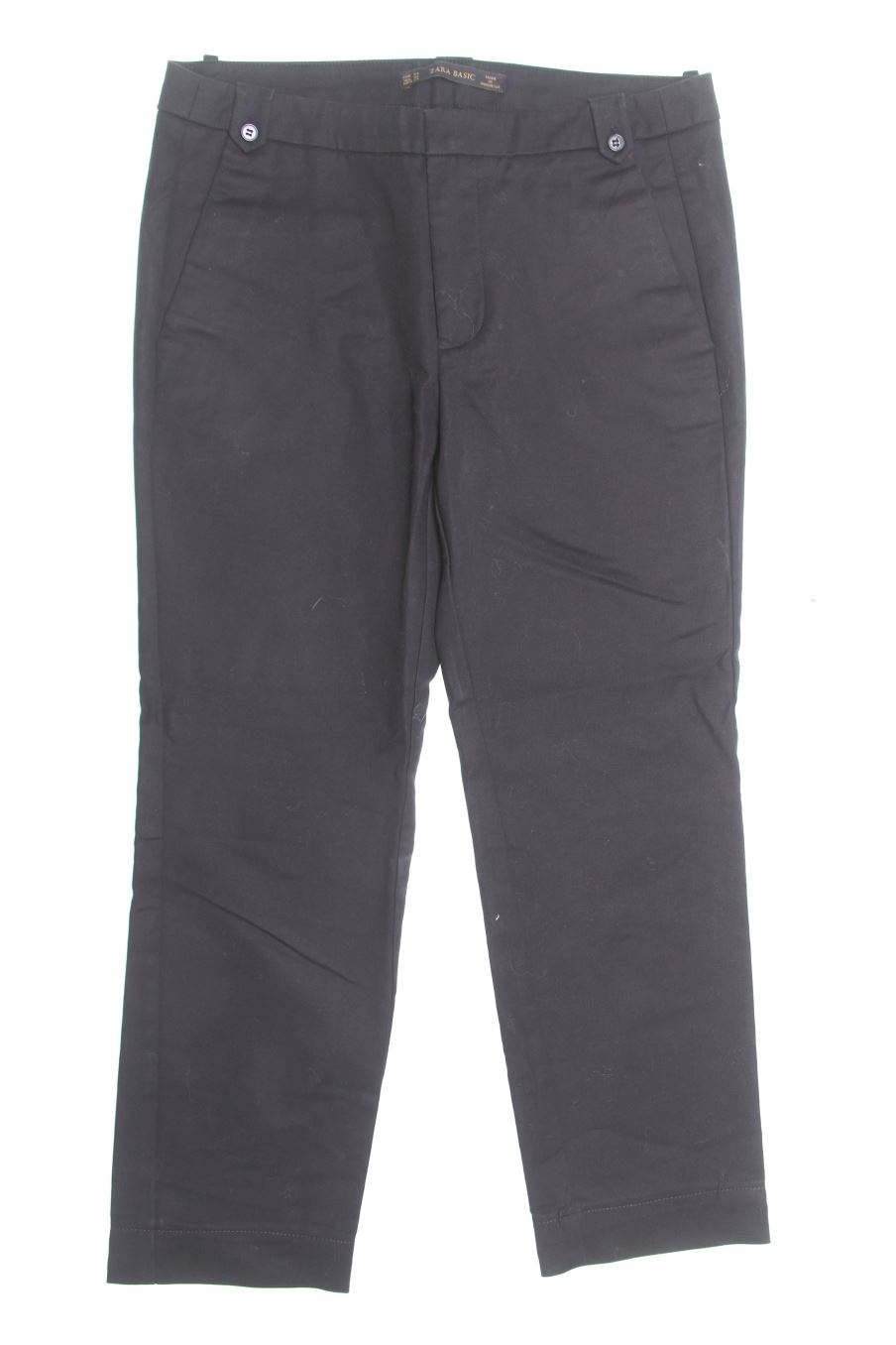 Hose von Zara Größe 34, Farbe Schwarz, für