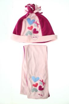 Accessoires Set 2-4 Jahre Tuc Tuc