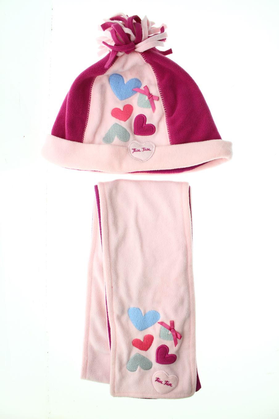 Set de accesorios de Tuc Tuc de la talla 2-4 años con etiqueta