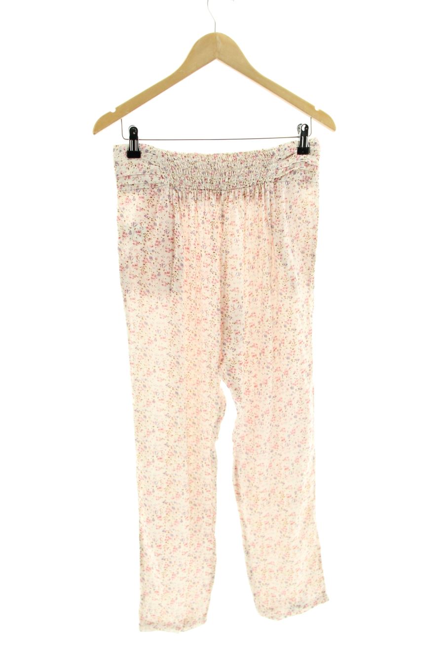 Pantalon Best Mountain de la taille M, de couleur fleurs