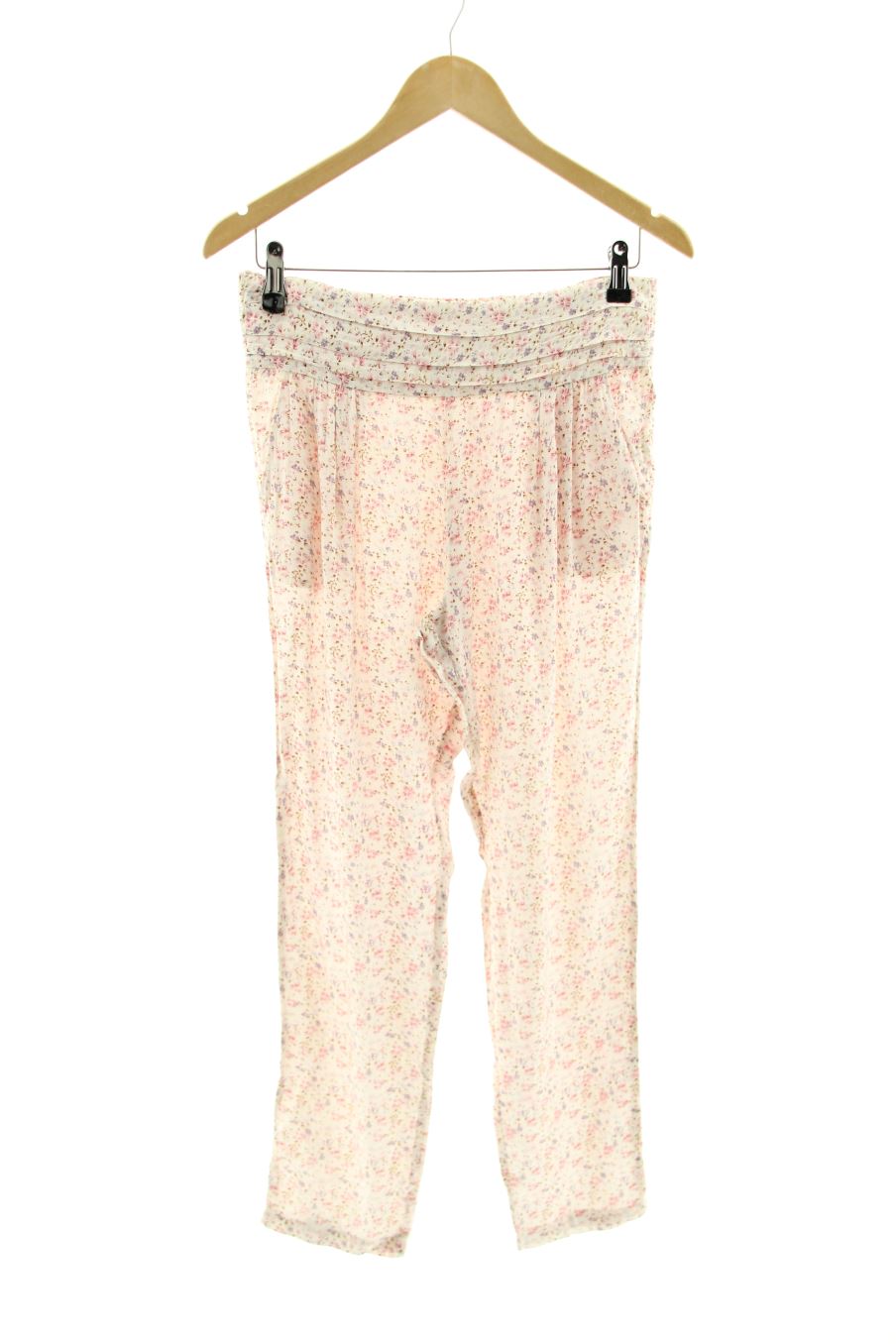 Pantalon Best Mountain de la taille M, de couleur fleurs