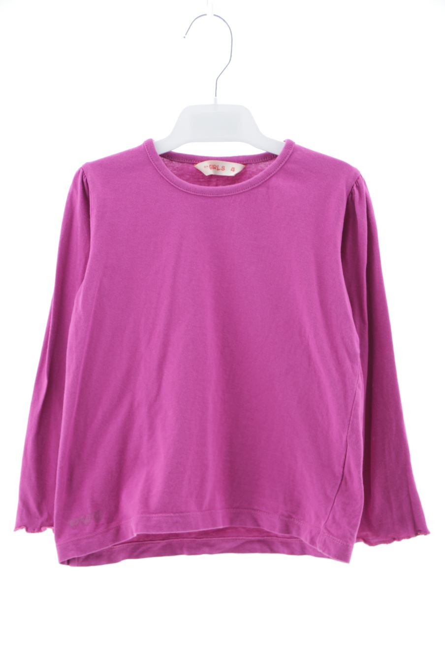 T-shirt manches longues Rw Girls de la taille 4 ans de seconde main