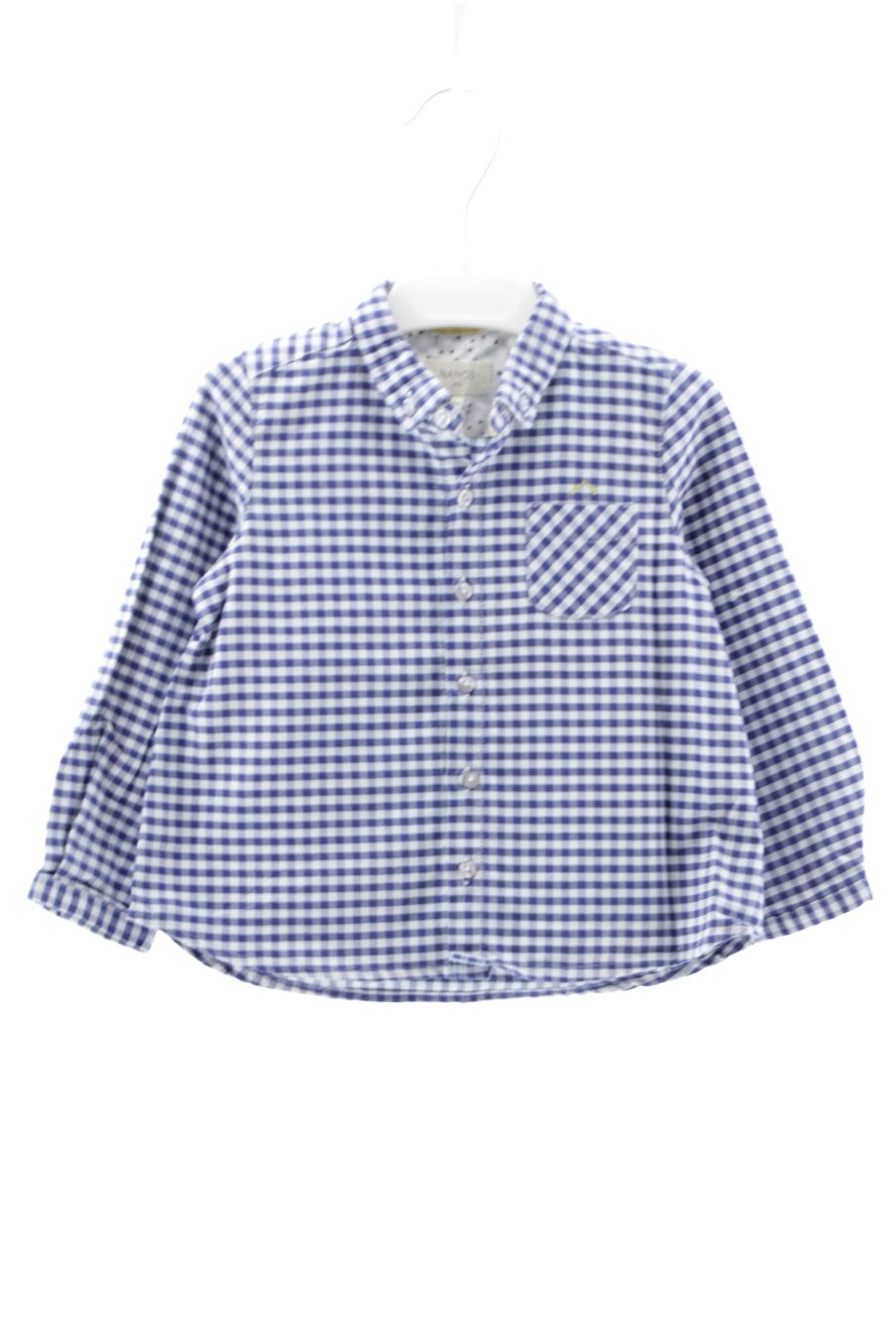 Chemise manches longues Nanos de la taille 2 ans de seconde main