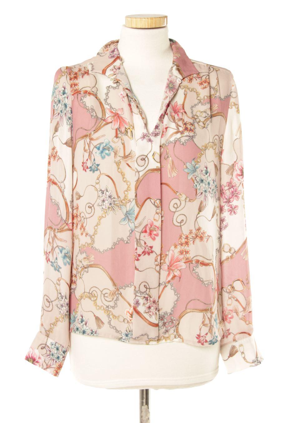 Hemd von Roberto Verino Größe M, Farbe Aufdruck, für