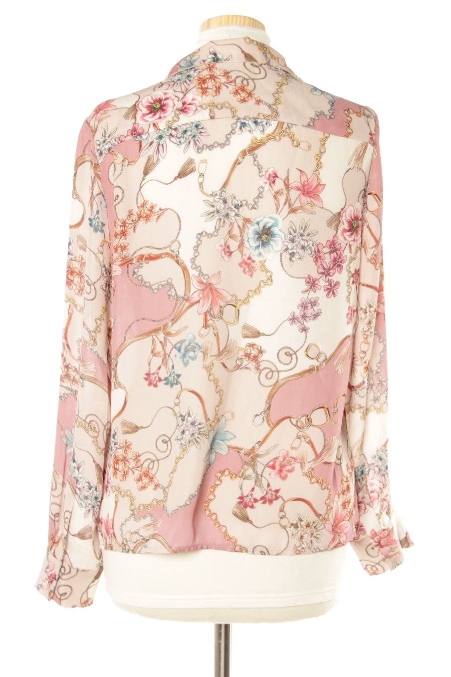 Hemd von Roberto Verino Größe M, Farbe Aufdruck, für