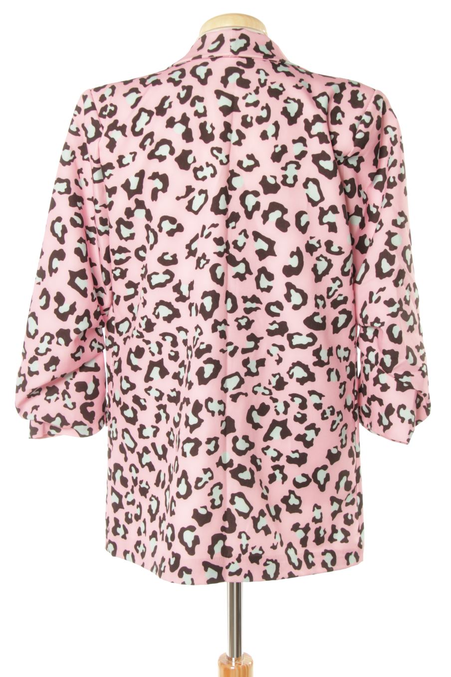 Blazer Made in italy de la taille Taille unique, de couleur animal print