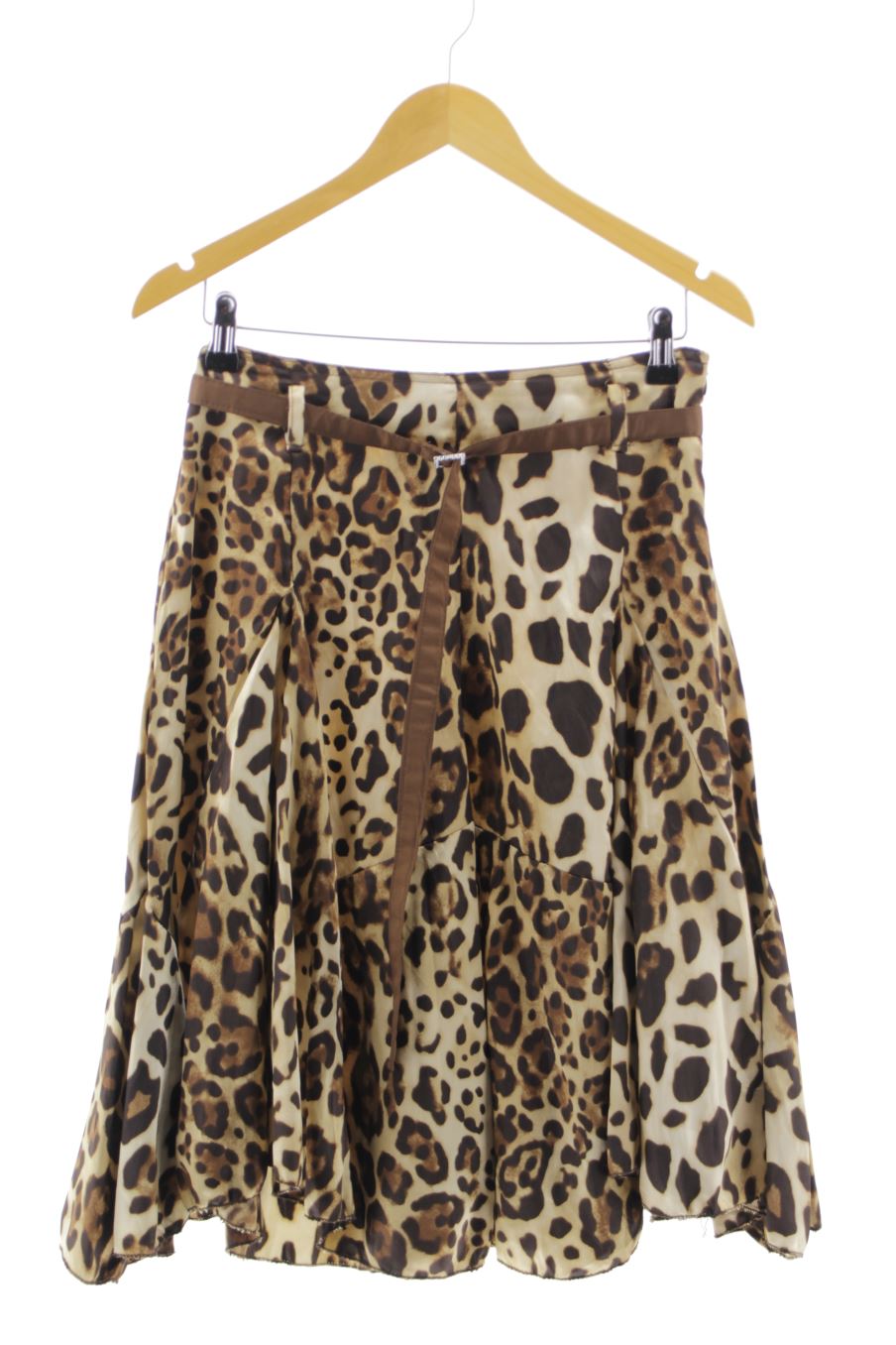 Faldas de Rinascimento de la talla 38, de color animal print