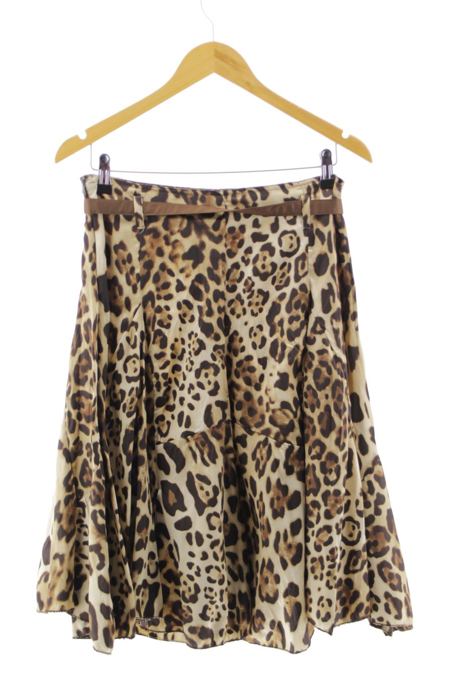 Faldas de Rinascimento de la talla 38, de color animal print