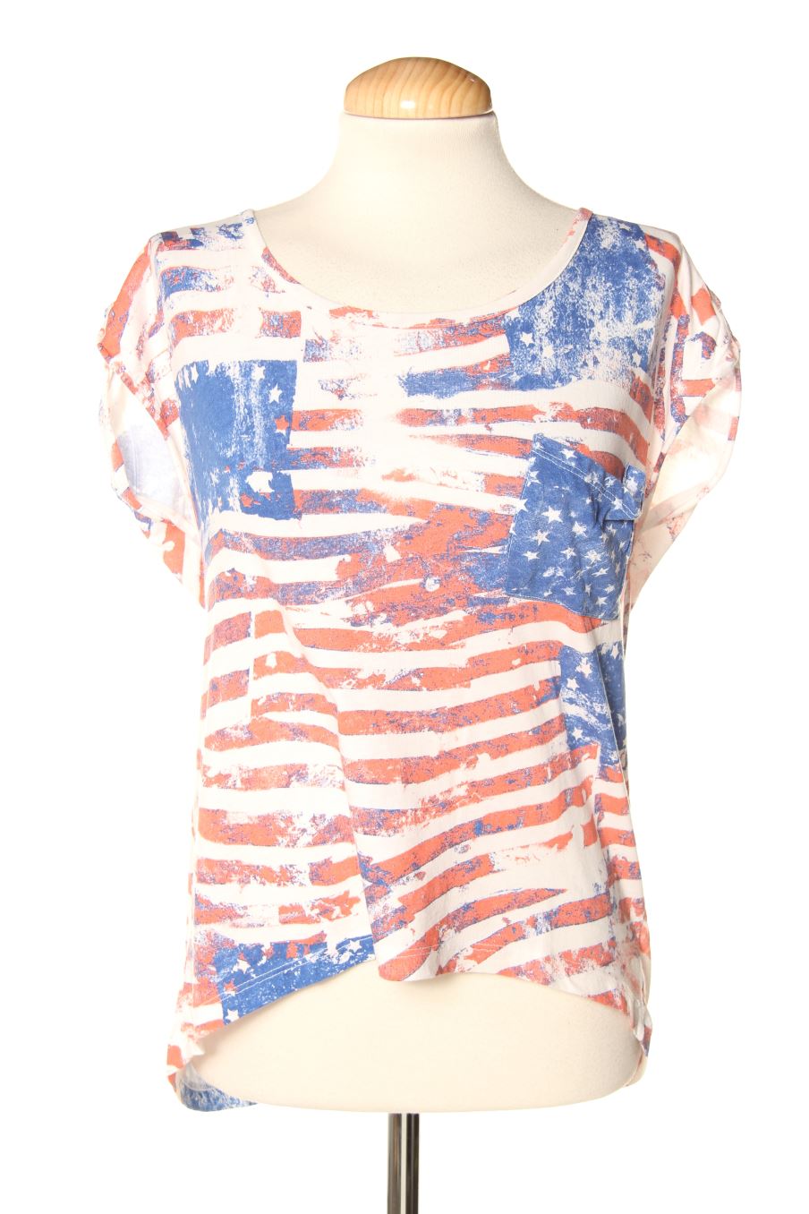 T-Shirt von PERCENTIL Größe S, Farbe Aufdruck, für