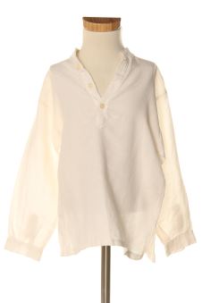 Chemise manches longues 6 ans Teresa & Leticia