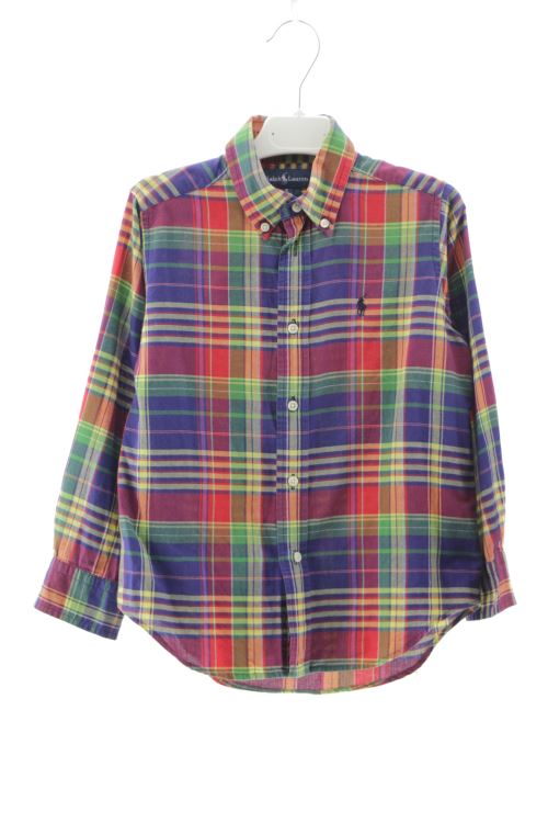 Camisa de manga larga