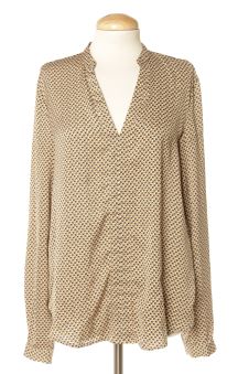 Blouse à manches longues S Promod, photo 1 sur 2