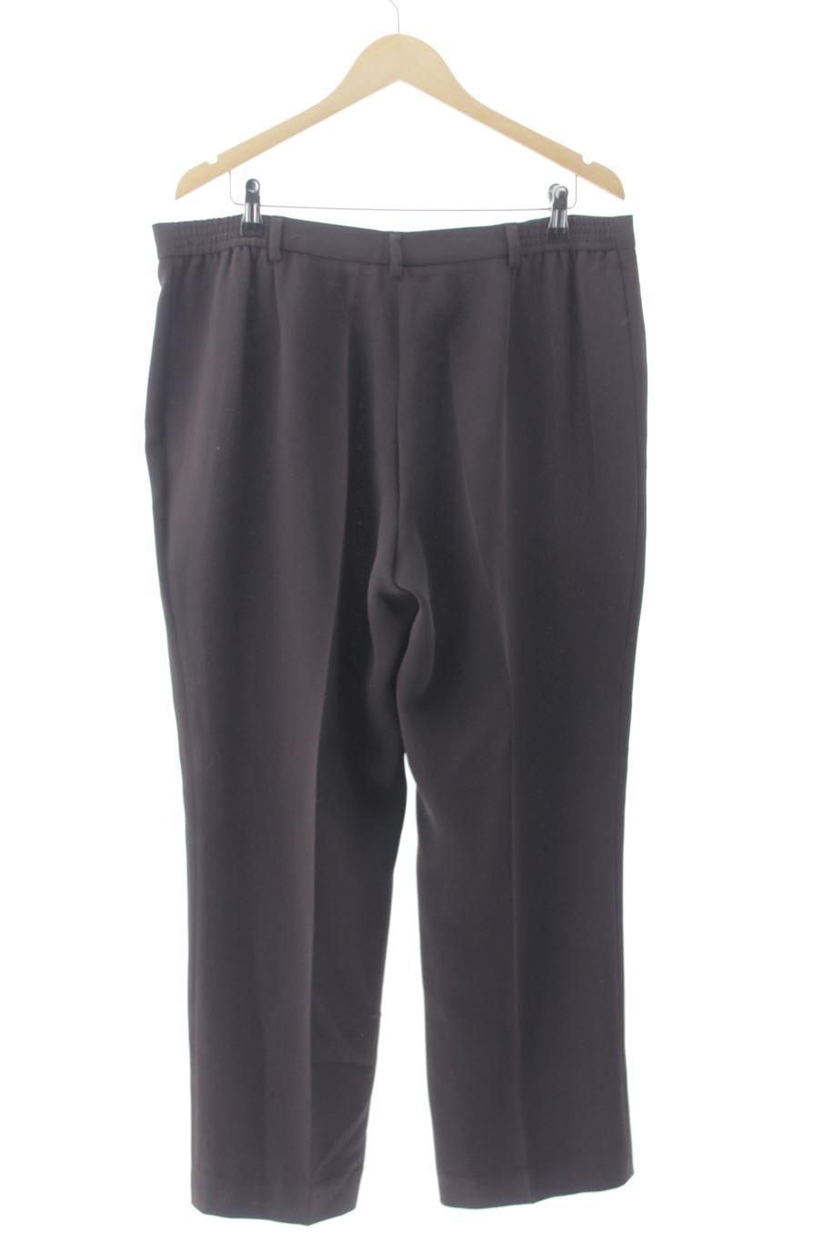 Pantalon Punt roma de la taille XS, de couleur marron
