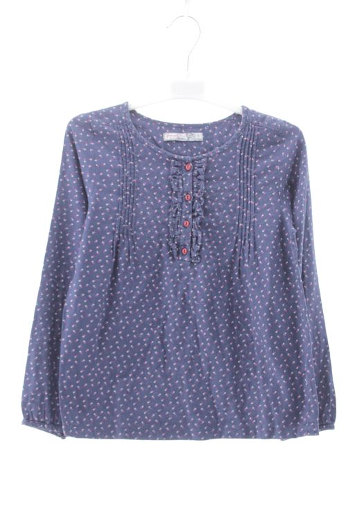 Blouse à manches longues