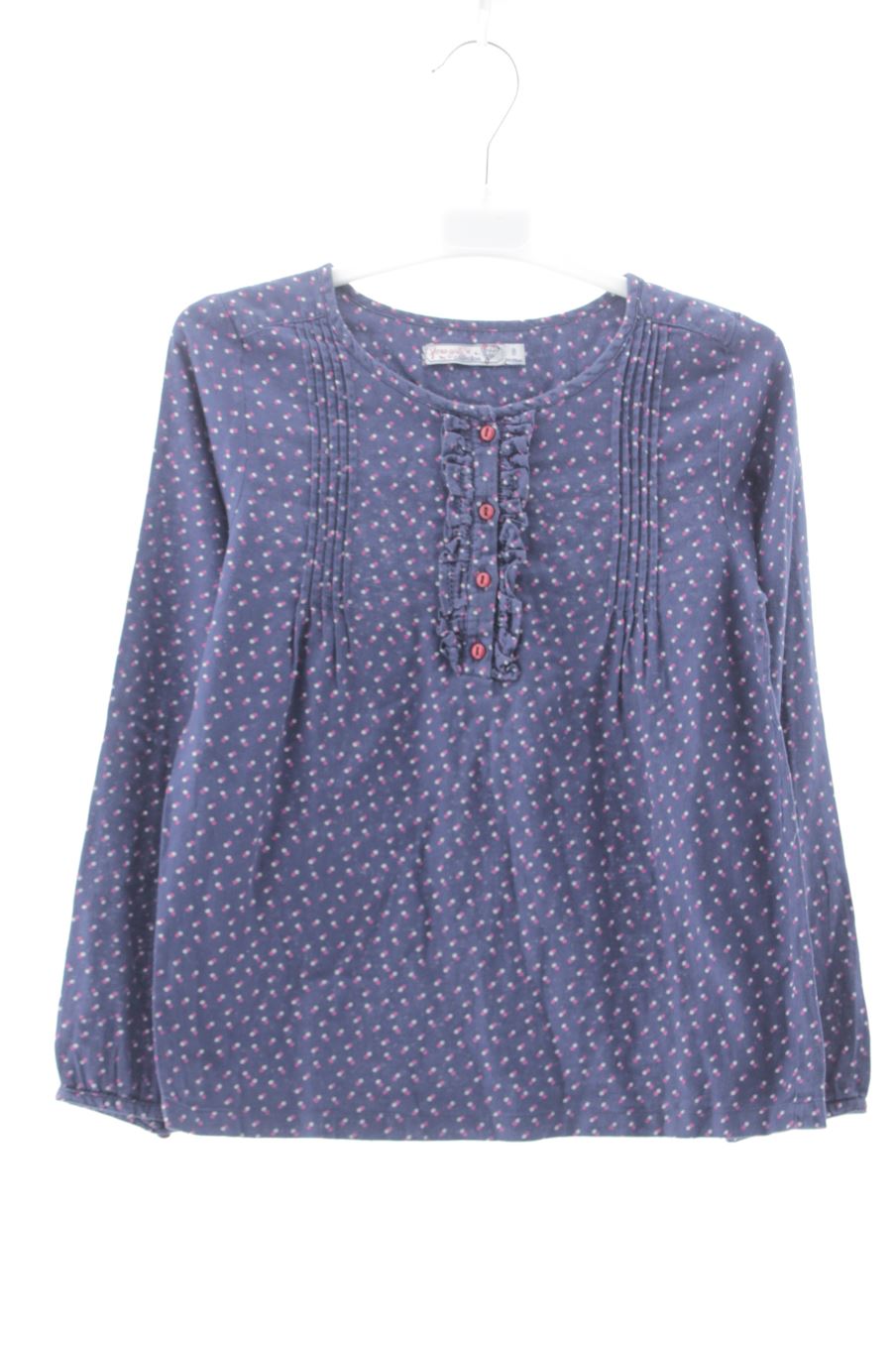 Blouse à manches longues Sfera de la taille 8 ans de seconde main