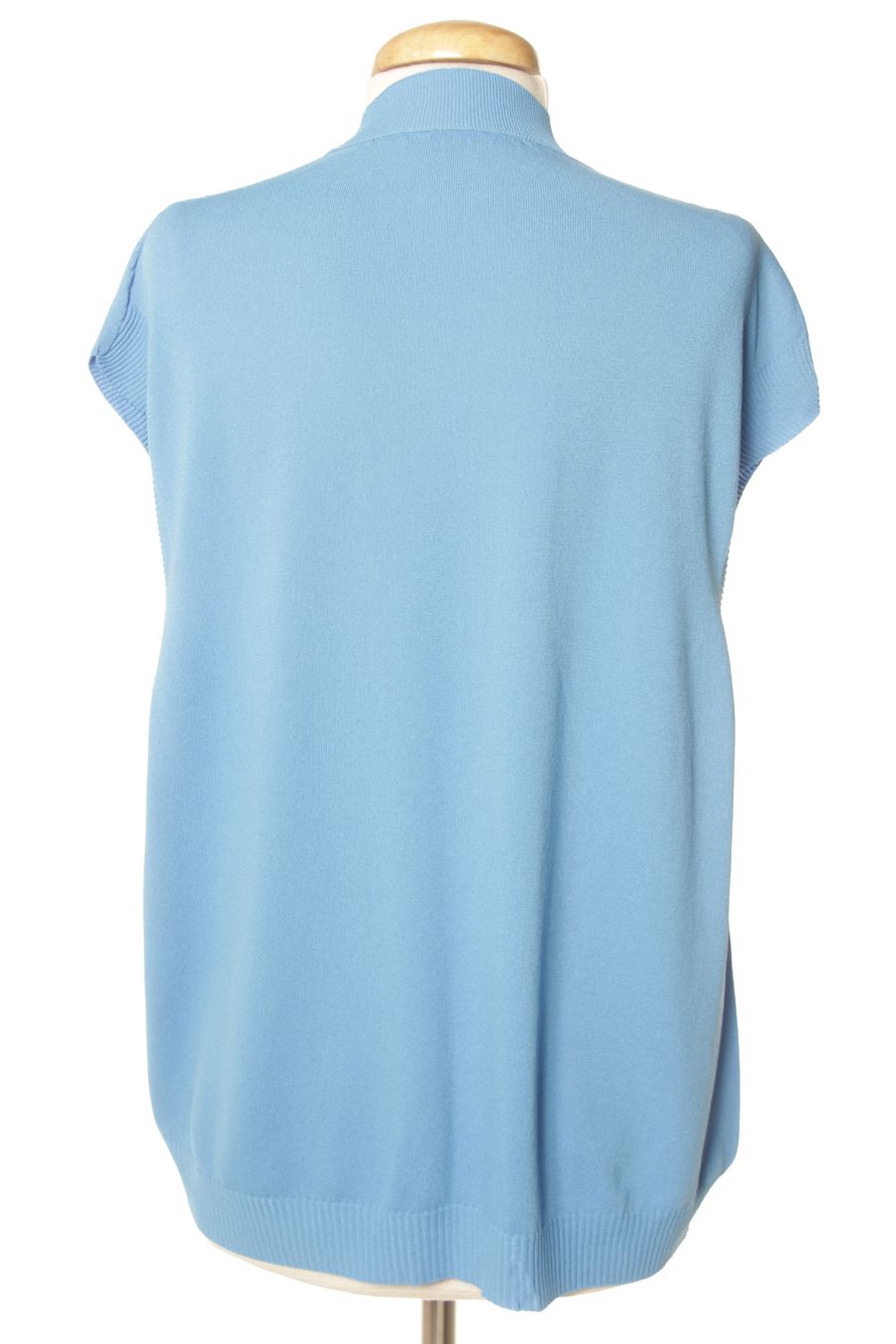 Pull Made in italy de la taille M, de couleur bleu