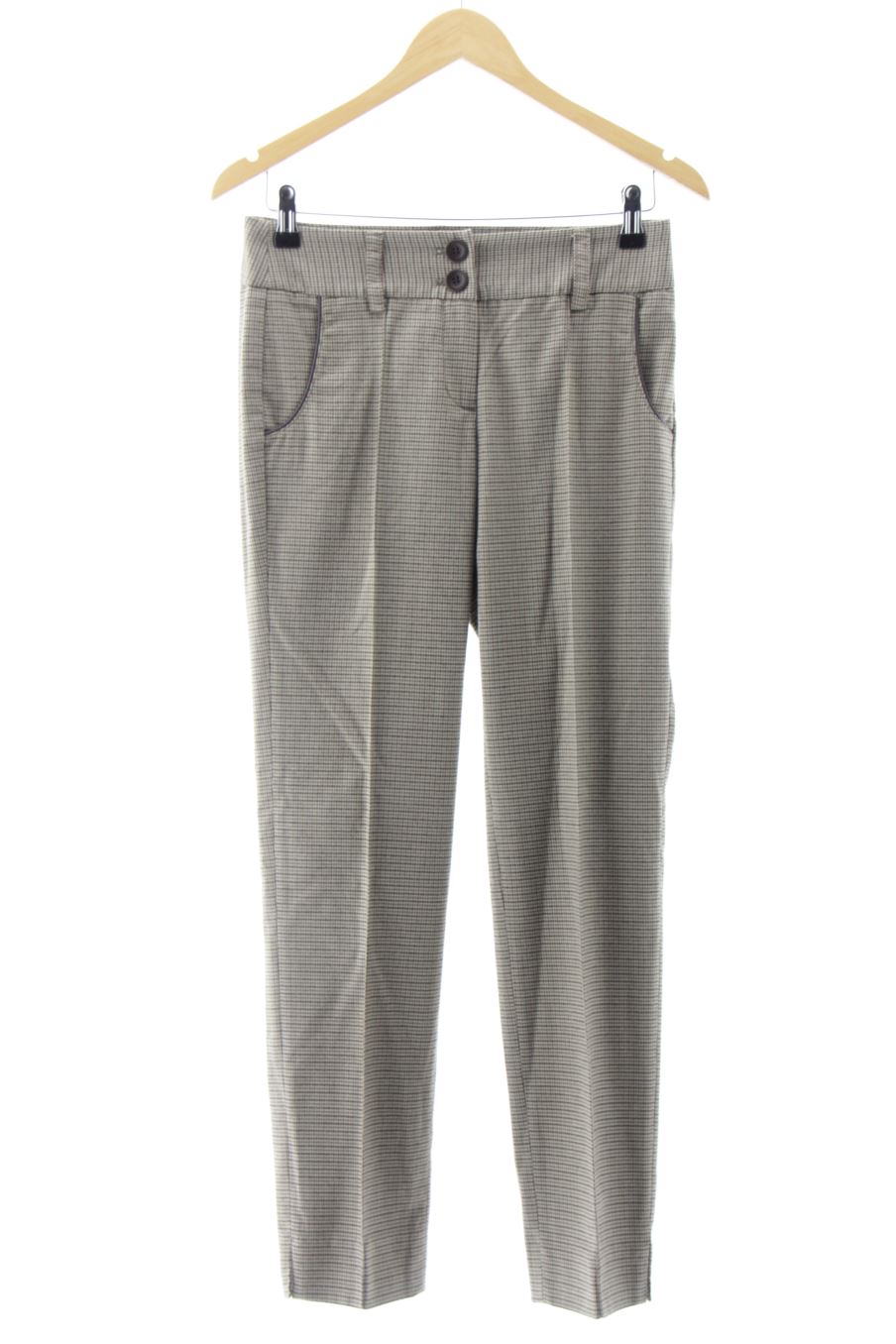 Pantalon Trucco de la taille 38, de couleur imprimés