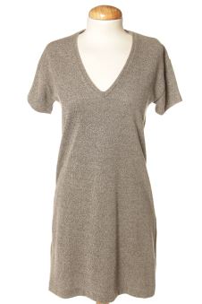 Einfaches Kleid S Trafaluc