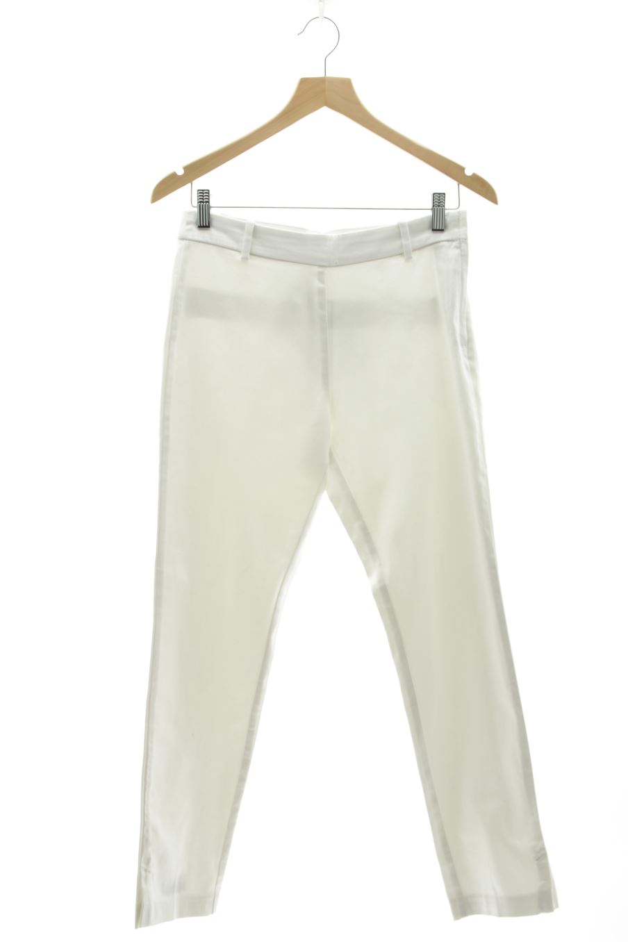 Hose von H&M Größe 38, Farbe Weiss, für