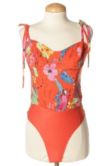 Body M Desigual, foto 1 di 2