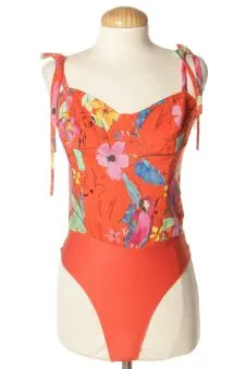 Body M Desigual, photo 1 sur 2