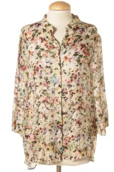 Camisa M Zara