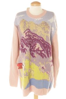 Pull M Desigual, photo 1 sur 2