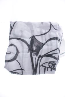 Fular Única Desigual