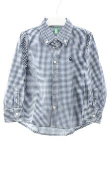 Camicia a maniche lunghe 3 anni Benetton