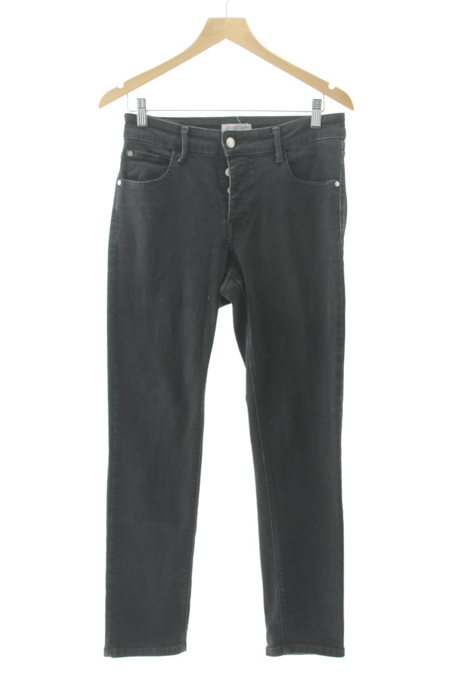 Jeans de BONOBO de la talla 38, de color nero