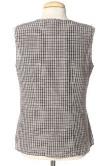 Blouse à manches courtes 40 Caroll
