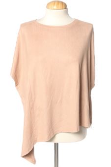 Blouse à manches courtes XS Bershka