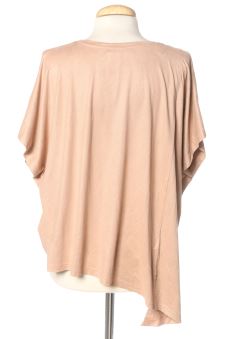 Blouse à manches courtes XS Bershka
