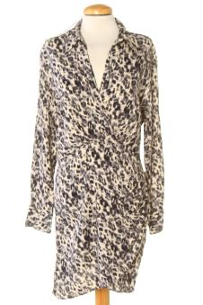 Robe casual M Stradivarius