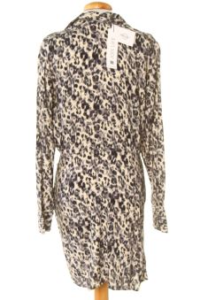Robe casual M Stradivarius