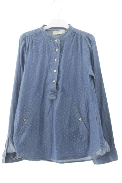 Chemise manches longues