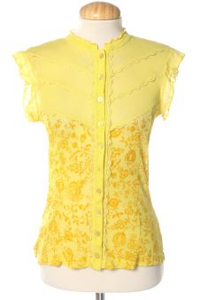 Chemise sans manches M Cortefiel, photo 1 sur 2