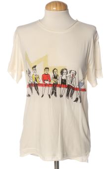 T-Shirt S STEFANEL, Foto 1 von 2