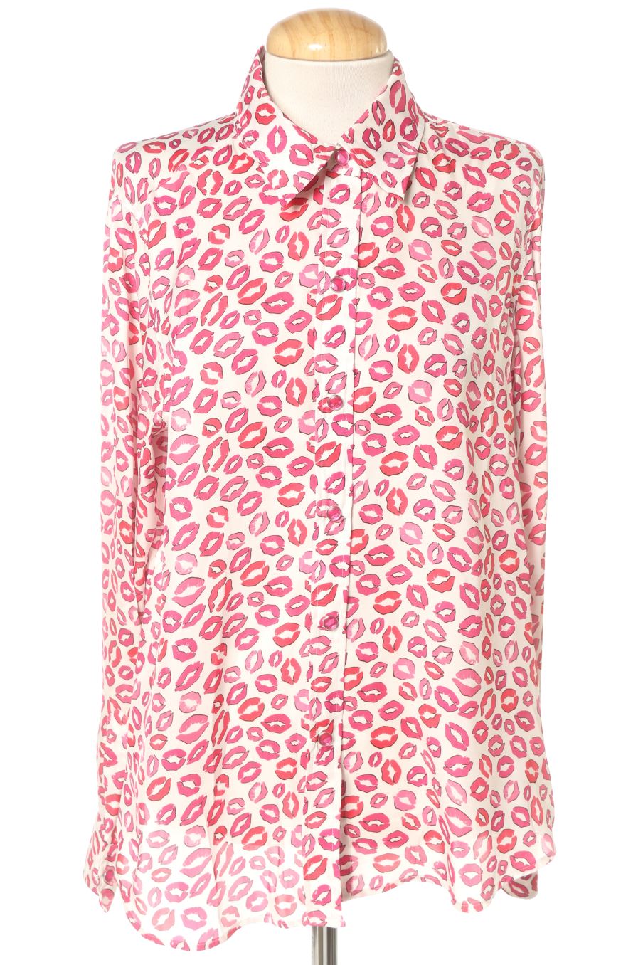 Chemise Mirto de la taille 42, de couleur imprimés