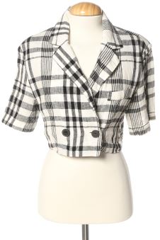 Blazer S Bershka, photo 1 sur 2