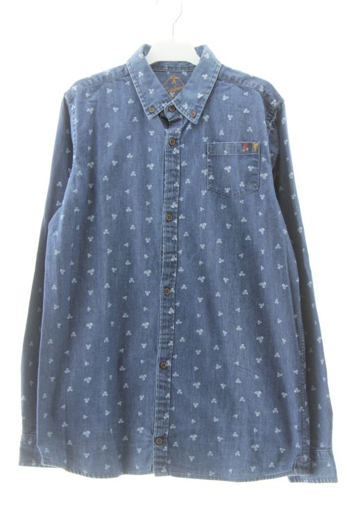 Chemise manches longues