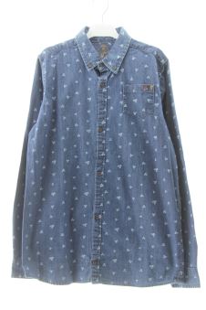 Camisa de manga larga 14 años Scalpers