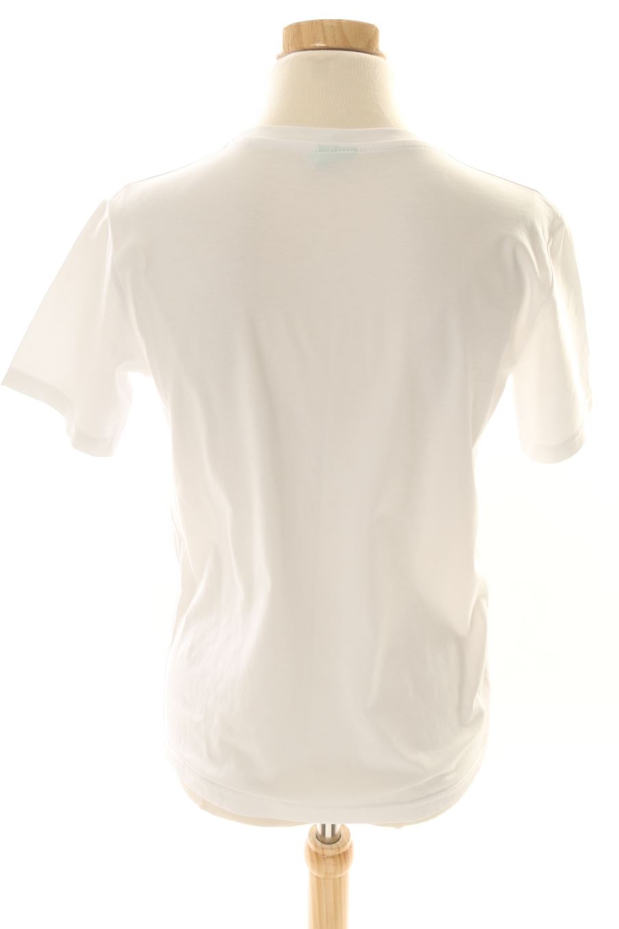 T-shirt Made in italy de la taille S, de couleur blanc