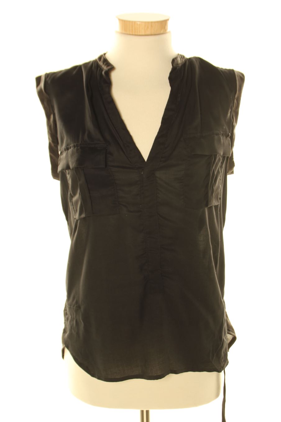 Top G-Star de la taille S, de couleur noir