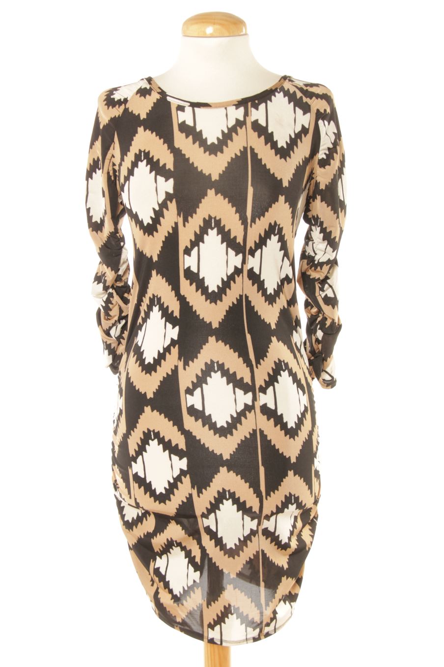 Vestito casual de new look de la talla 38, de color stampato