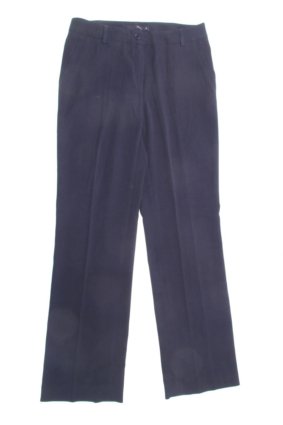 Pantalon Yera de la taille 40, de couleur noir