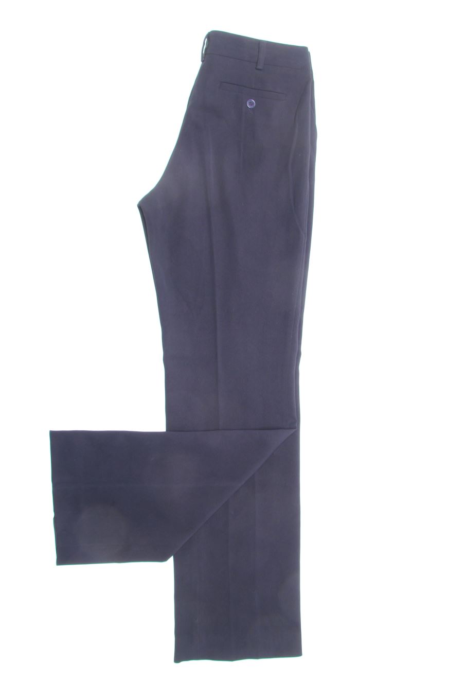 Pantalon Yera de la taille 40, de couleur noir