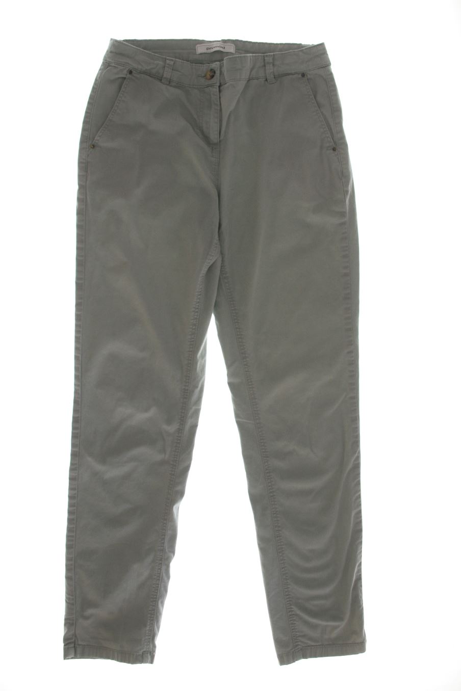 Pantalon Promod de la taille 36, de couleur turquoise