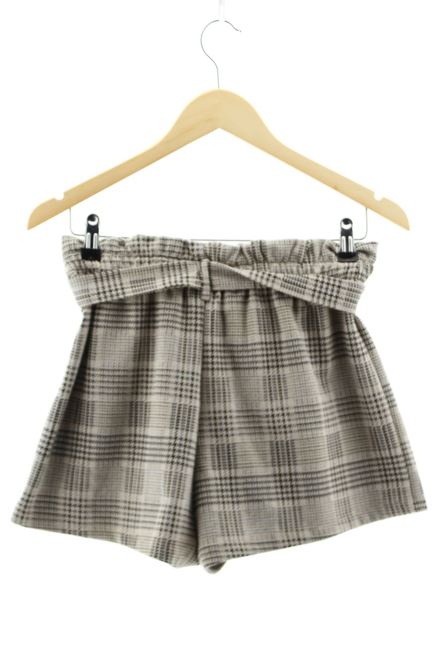 Shorts Pull & Bear de la taille S, de couleur carreaux